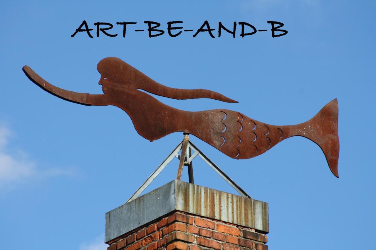 Art-Be-And-B Appartement -Studios 리겔 외부 사진