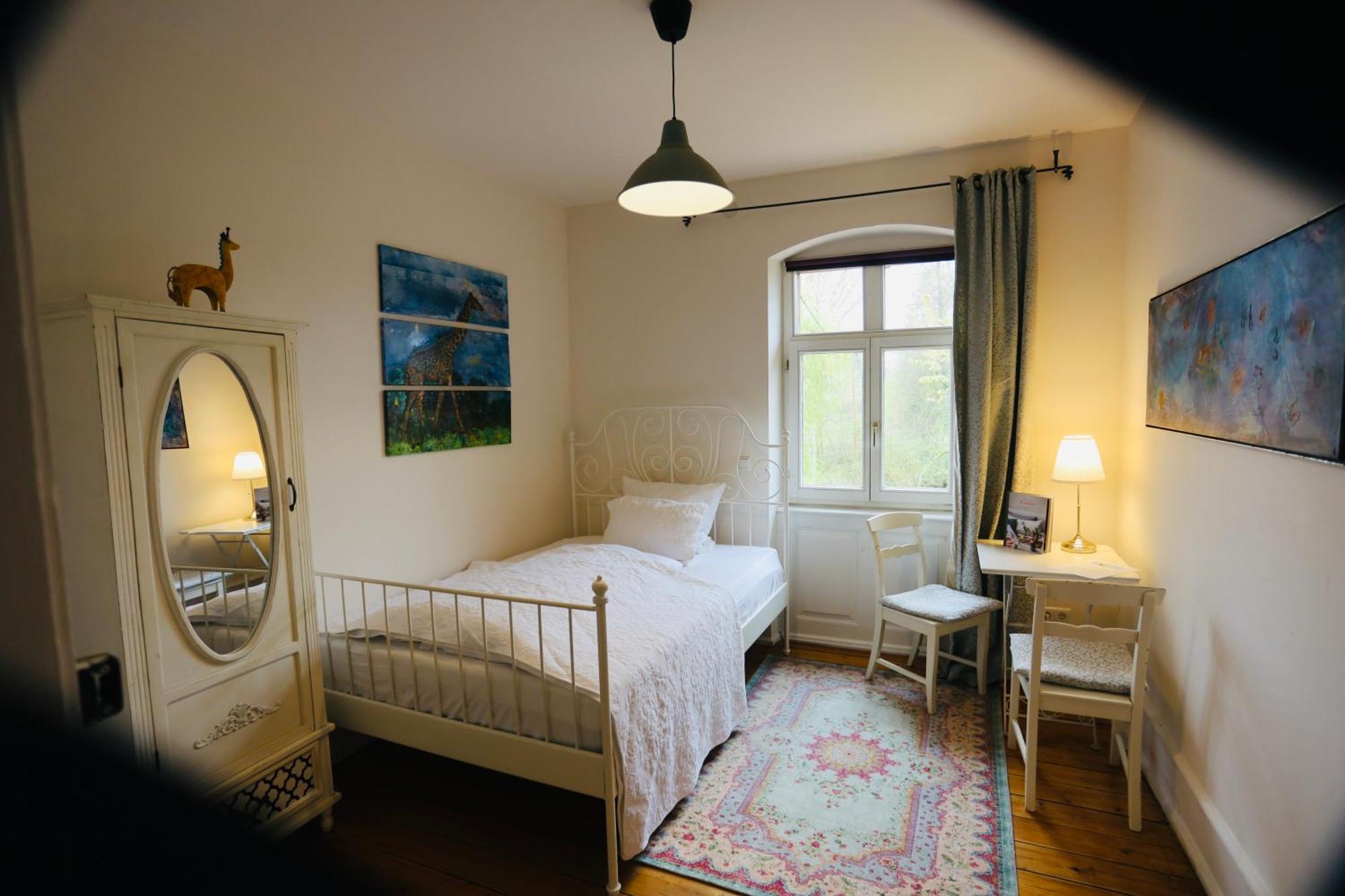 Art-Be-And-B Appartement -Studios 리겔 외부 사진